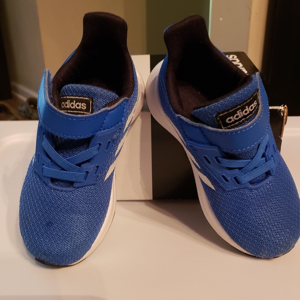 Boys Adidas sneakers